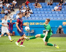 FC Barcelona v Royal Antwerp - UEFA Youth League