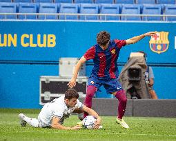 FC Barcelona v Royal Antwerp - UEFA Youth League