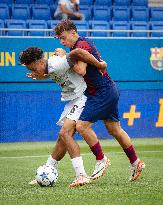 FC Barcelona v Royal Antwerp - UEFA Youth League