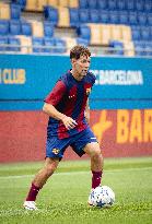 FC Barcelona v Royal Antwerp - UEFA Youth League