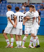 FC Barcelona v Royal Antwerp - UEFA Youth League