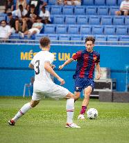 FC Barcelona v Royal Antwerp - UEFA Youth League