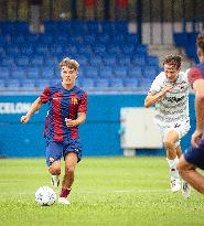 FC Barcelona v Royal Antwerp - UEFA Youth League