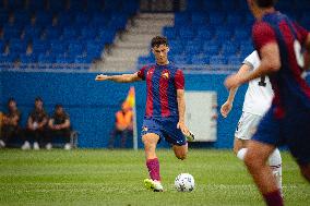 FC Barcelona v Royal Antwerp - UEFA Youth League