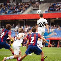 FC Barcelona v Royal Antwerp - UEFA Youth League