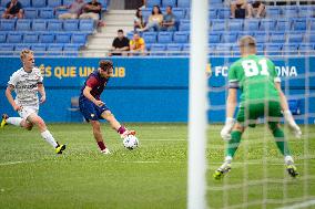 FC Barcelona v Royal Antwerp - UEFA Youth League