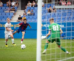 FC Barcelona v Royal Antwerp - UEFA Youth League