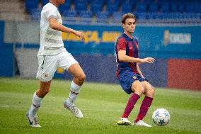 FC Barcelona v Royal Antwerp - UEFA Youth League