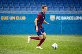 FC Barcelona v Royal Antwerp - UEFA Youth League