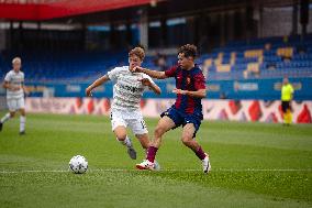 FC Barcelona v Royal Antwerp - UEFA Youth League