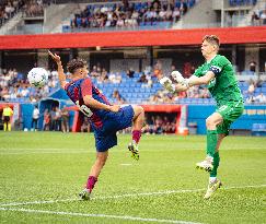 FC Barcelona v Royal Antwerp - UEFA Youth League