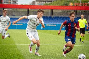 FC Barcelona v Royal Antwerp - UEFA Youth League