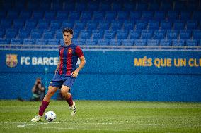 FC Barcelona v Royal Antwerp - UEFA Youth League