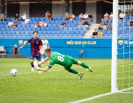 FC Barcelona v Royal Antwerp - UEFA Youth League