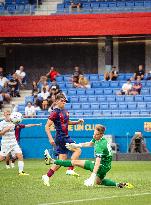 FC Barcelona v Royal Antwerp - UEFA Youth League