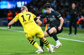 Paris Saint-Germain v Borussia Dortmund: Group F - UEFA Champions League 2023/24