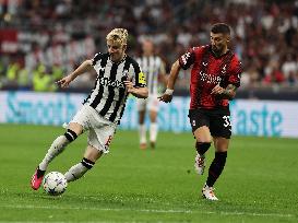 AC Milan v Newcastle United FC: Group F - UEFA Champions League 2023/24