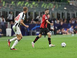 AC Milan v Newcastle United FC: Group F - UEFA Champions League 2023/24