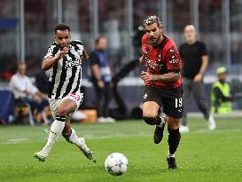 AC Milan v Newcastle United FC: Group F - UEFA Champions League 2023/24