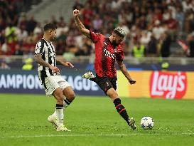 AC Milan v Newcastle United FC: Group F - UEFA Champions League 2023/24