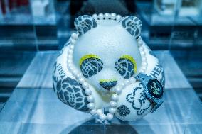 A Creative Cakes Shop in Chengdu, China