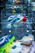 A Creative Cakes Shop in Chengdu, China