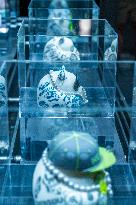 A Creative Cakes Shop in Chengdu, China