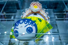 A Creative Cakes Shop in Chengdu, China