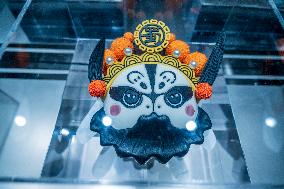 A Creative Cakes Shop in Chengdu, China