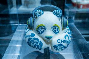 A Creative Cakes Shop in Chengdu, China