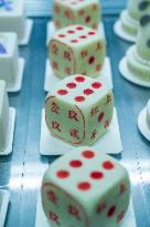 A Creative Cakes Shop in Chengdu, China