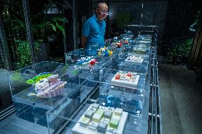 A Creative Cakes Shop in Chengdu, China