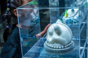 A Creative Cakes Shop in Chengdu, China