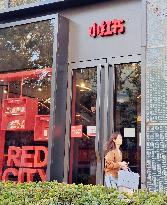 Little Red Book Headquarters in Shanghai