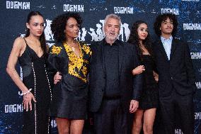 Dogman Premiere