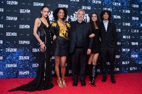 Dogman Premiere