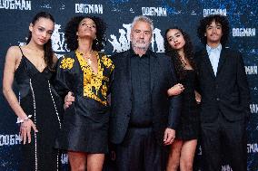 Dogman Premiere