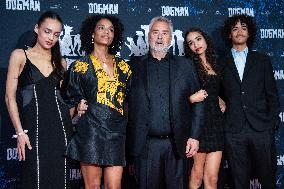 Dogman Premiere