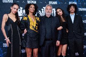 Dogman Premiere