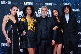 Dogman Premiere