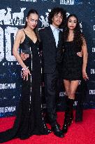 Dogman Premiere