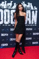 Dogman Premiere