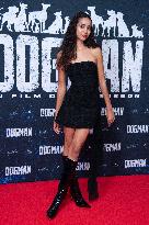 Dogman Premiere