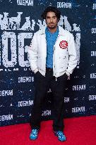 Dogman Premiere