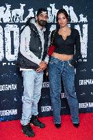 Dogman Premiere