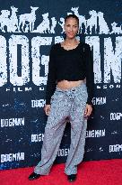 Dogman Premiere