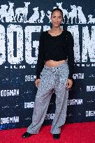 Dogman Premiere