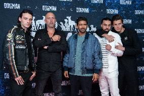 Dogman Premiere