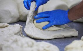 China Manufacturing Industry Mooncakes