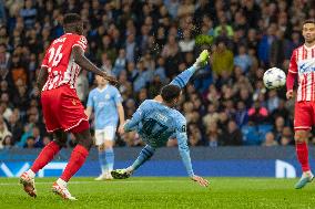 Manchester City v FK Crvena zvezda: Group G - UEFA Champions League 2023/24